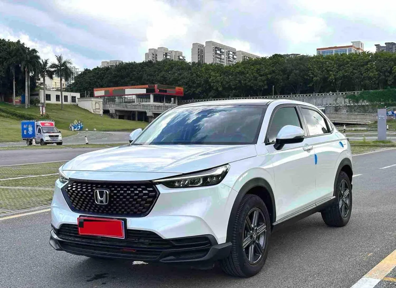 Honda 2023 XR-V 1.5 stepless craze version of automatic gear - View 1