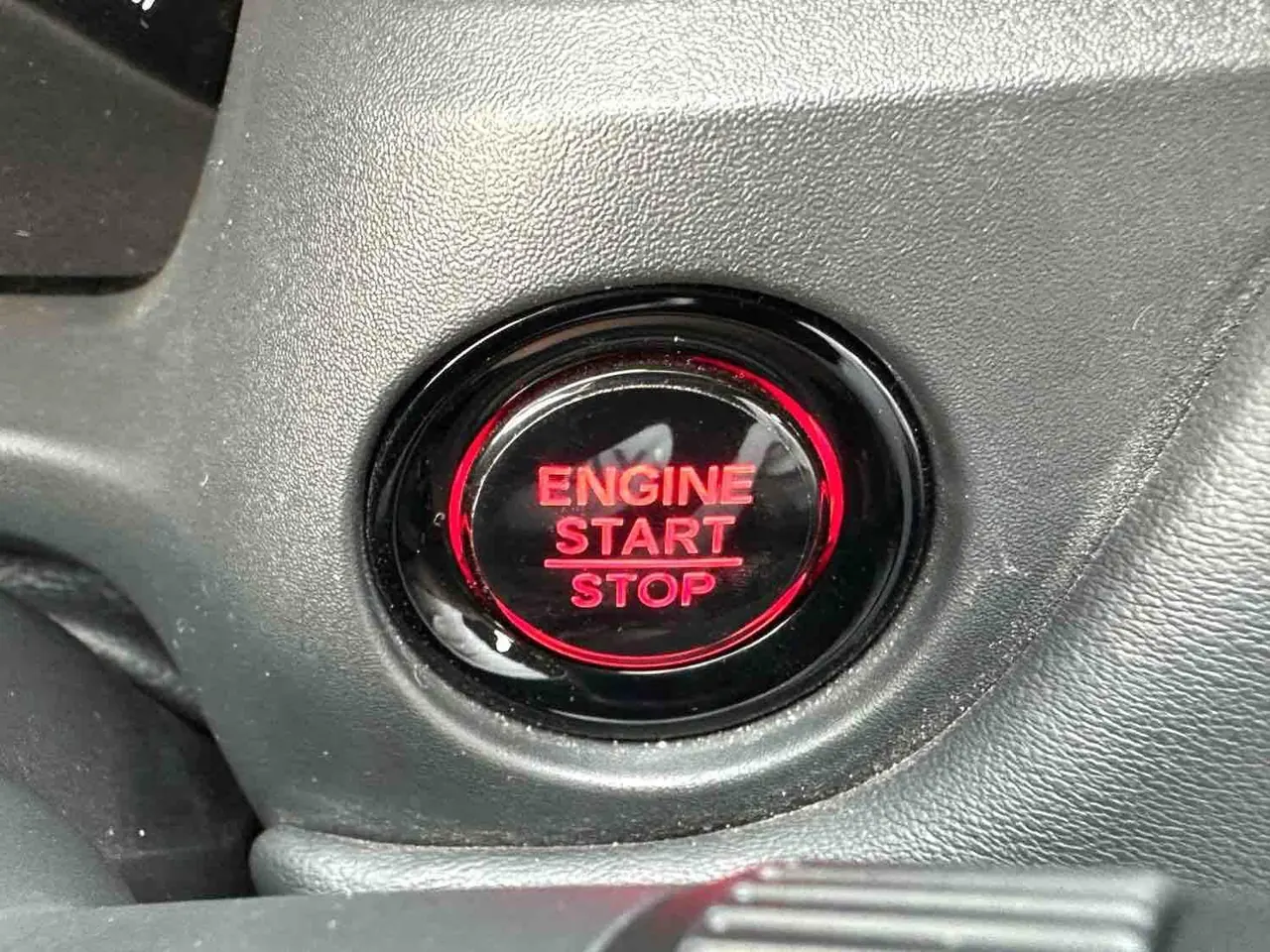 Honda 2023 XR-V 1.5 stepless craze version of automatic gear 18