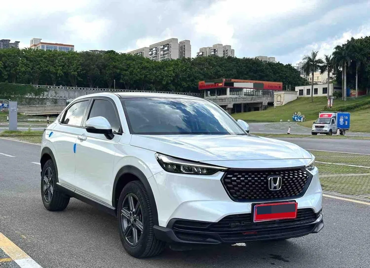 Honda 2023 XR-V 1.5 stepless craze version of automatic gear 3