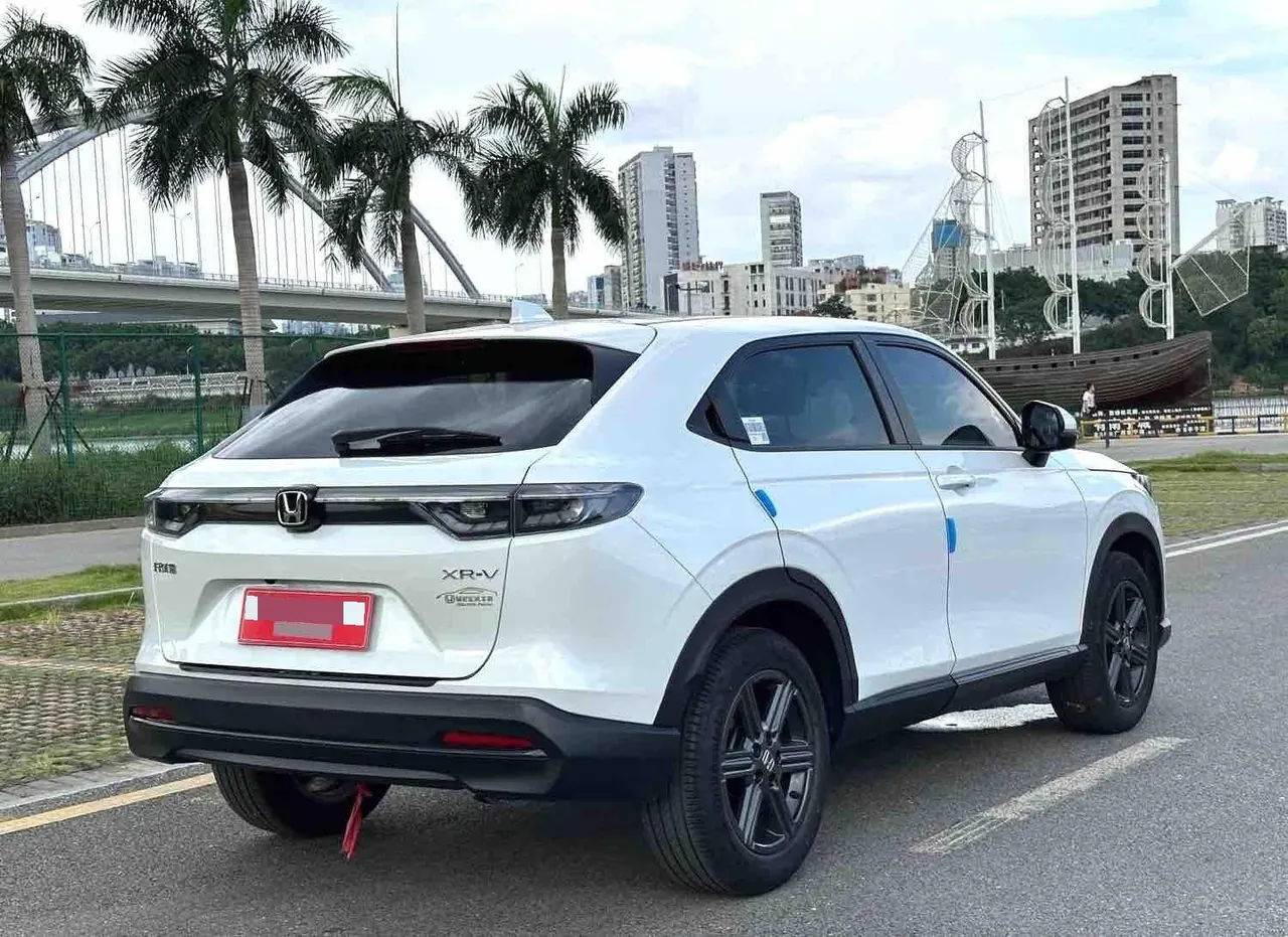 Honda 2023 XR-V 1.5 stepless craze version of automatic gear 6