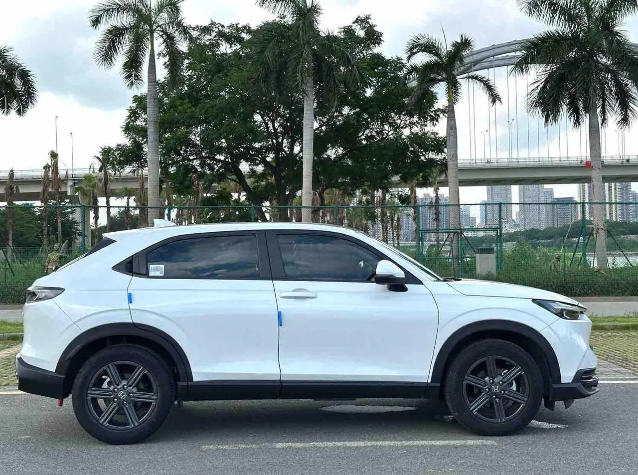 Honda 2023 XR-V 1.5 stepless craze version of automatic gear 7