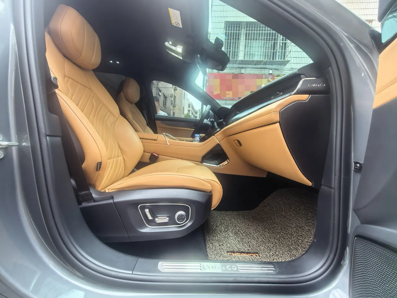 LYNK&amp;CO 2021 LYNK&amp;CO 09 MHEV 2.0T Halo 7-seat automatic gear 8