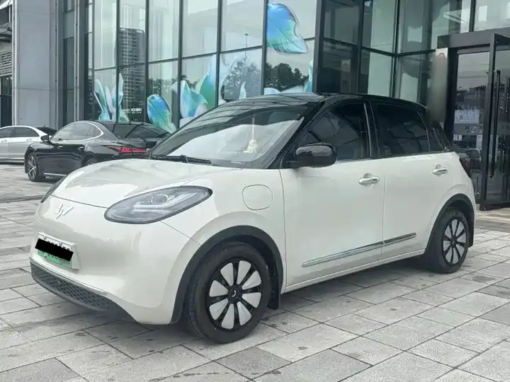 WuLing Plantronics 2024 410km LingBox Premium - View 1