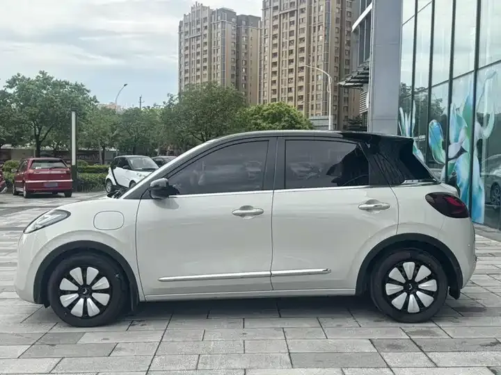 WuLing Plantronics 2024 410km LingBox Premium 10