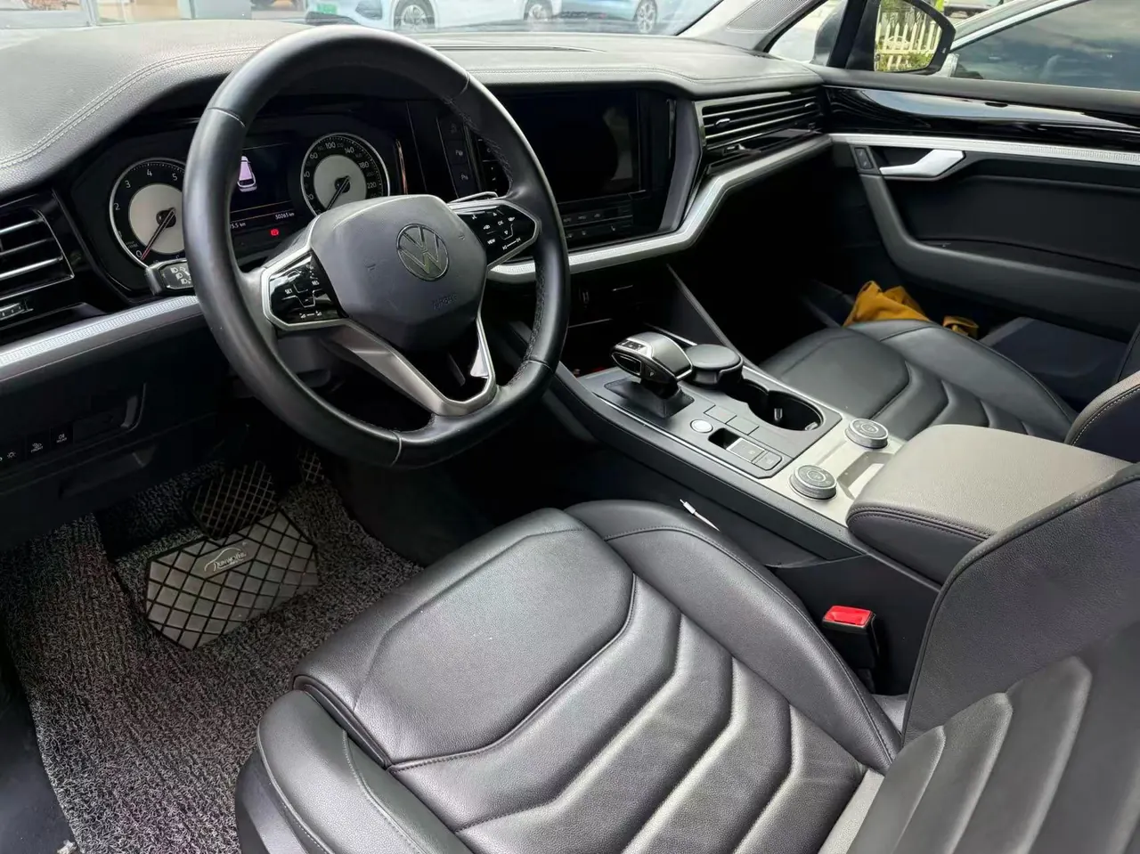 Volkswagen Touareg (Imported) 2021 Touareg 2.0TSI Sharp Edition Automatic Gear 2