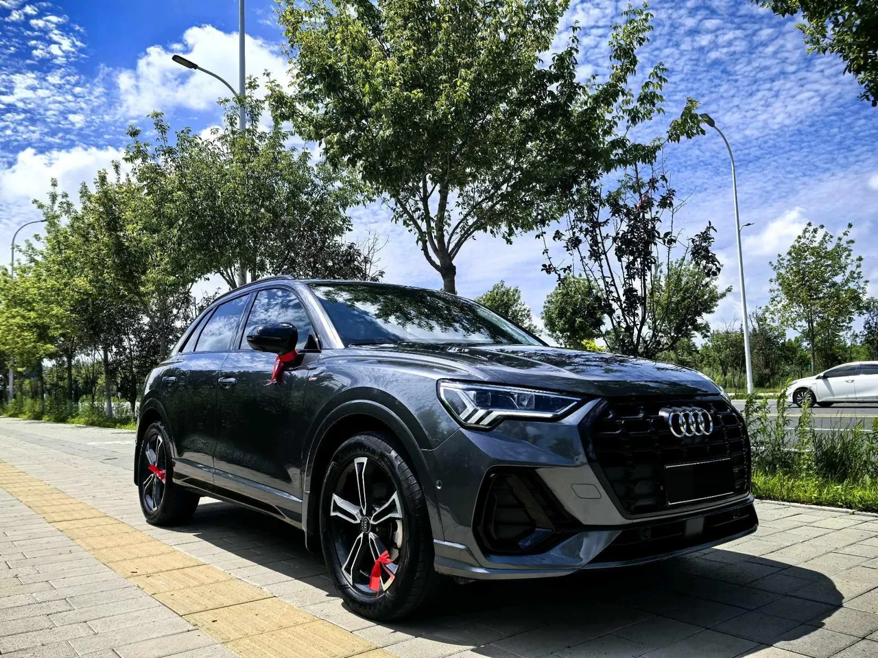 Audi 2022 Q3 1.4TFSI 35TFSI Fashion Dynamic Automatic 13