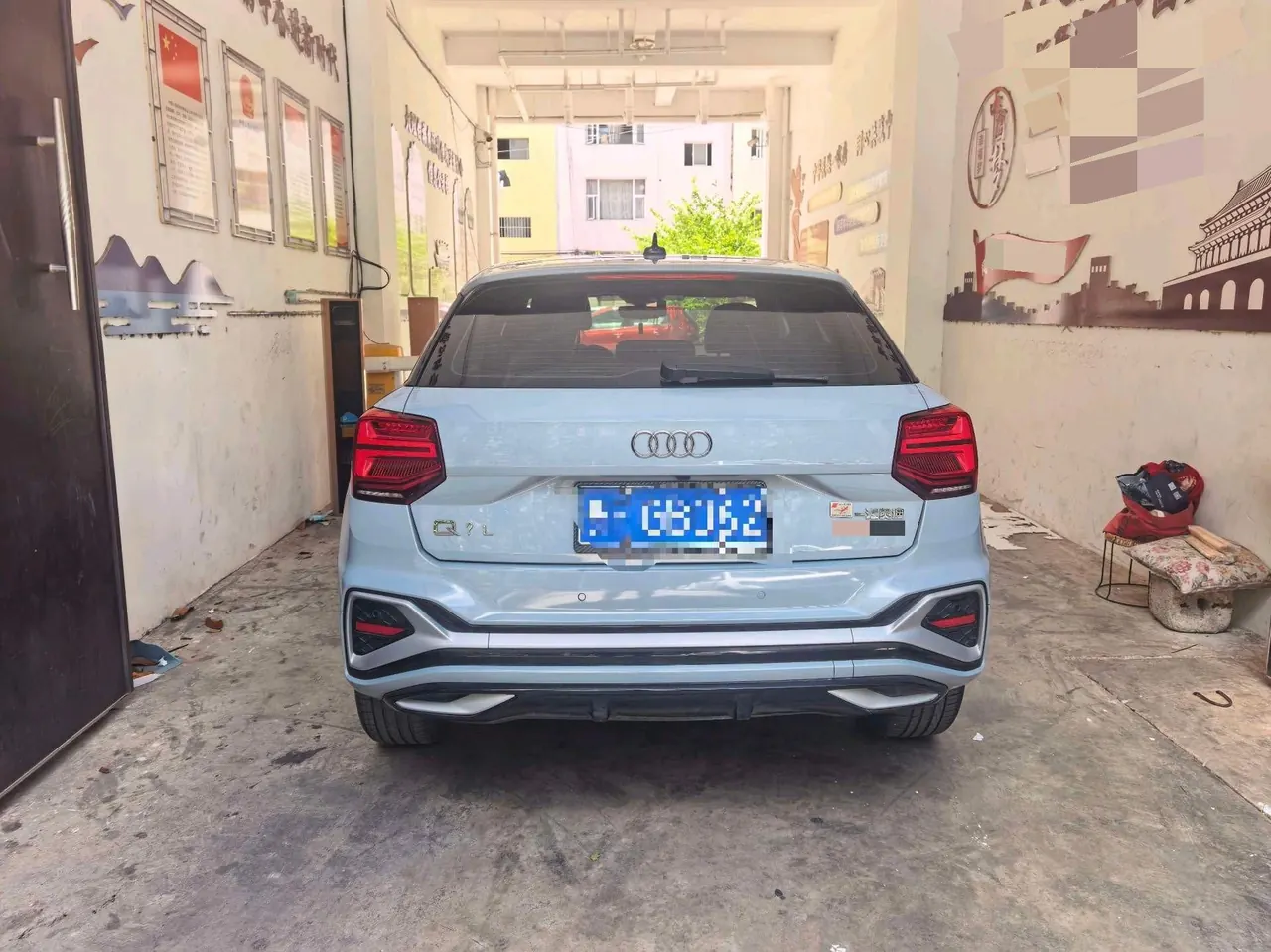 Audi 2022 Q2L 1.4TFSI 35TFSI Aggressive Dynamic Automatic 10