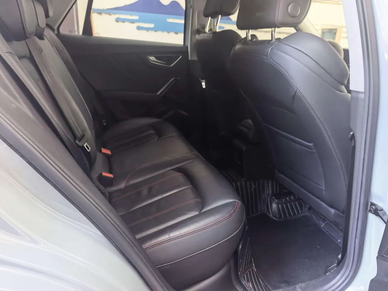 Audi 2022 Q2L 1.4TFSI 35TFSI Aggressive Dynamic Automatic 4