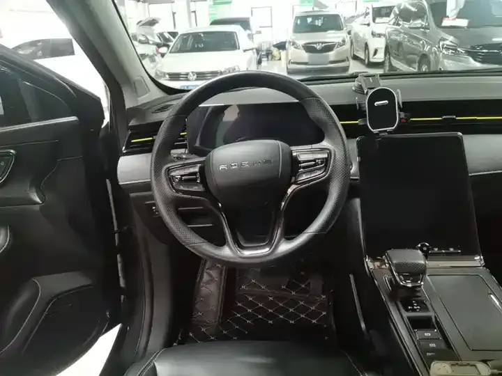 Roewe RX5 2021 PLUS 330TGI Auto National Tide Smart Edition 11