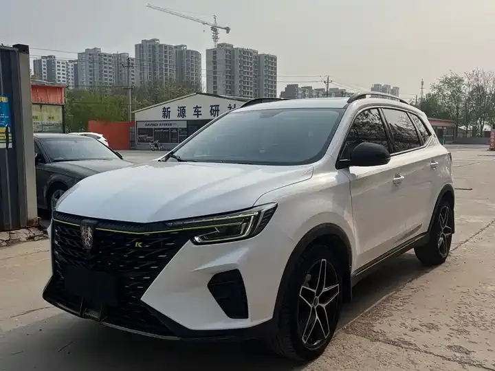 Roewe RX5 2021 PLUS 330TGI Auto National Tide Smart Edition - View 1