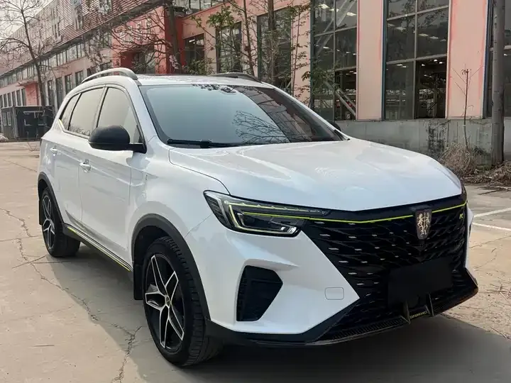 Roewe RX5 2021 PLUS 330TGI Auto National Tide Smart Edition 2