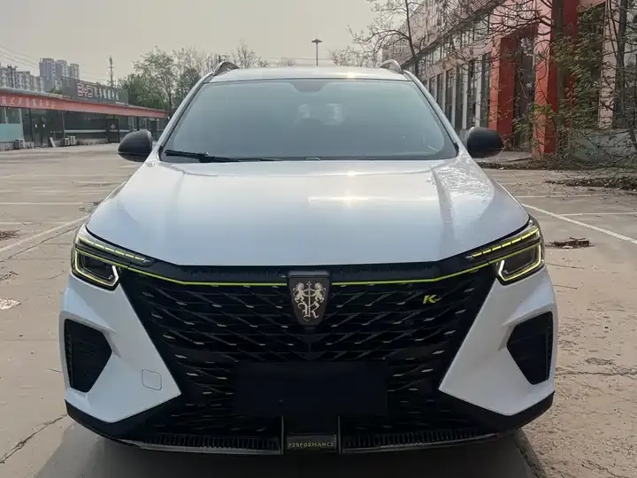 Roewe RX5 2021 PLUS 330TGI Auto National Tide Smart Edition 3