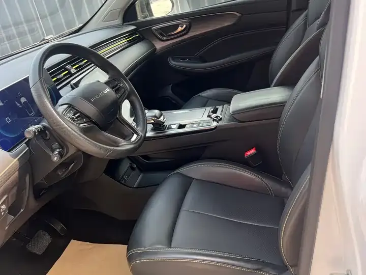 Roewe RX5 2021 PLUS 330TGI Auto National Tide Smart Edition 4