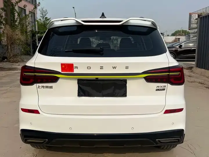 Roewe RX5 2021 PLUS 330TGI Auto National Tide Smart Edition 7
