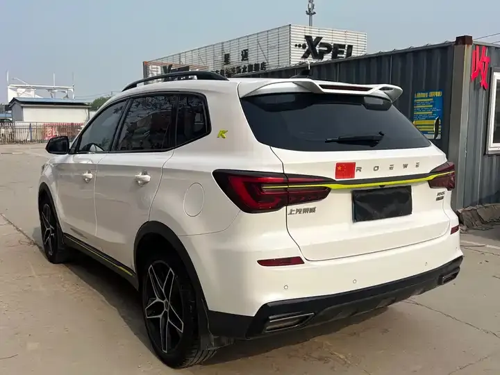 Roewe RX5 2021 PLUS 330TGI Auto National Tide Smart Edition 8