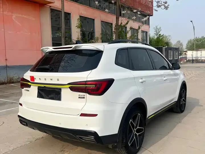 Roewe RX5 2021 PLUS 330TGI Auto National Tide Smart Edition 9