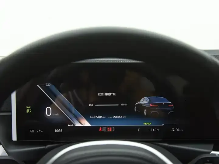 BMW i3 2022 eDrive 35 L 11