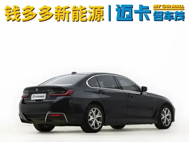 BMW i3 2022 eDrive 35 L 4