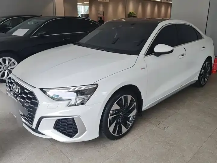 Audi A3 2024 A3L Limousine 35 TFSI Fashion Sport - View 1
