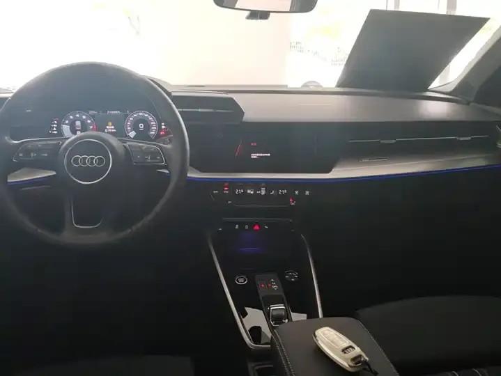 Audi A3 2024 A3L Limousine 35 TFSI Fashion Sport 12