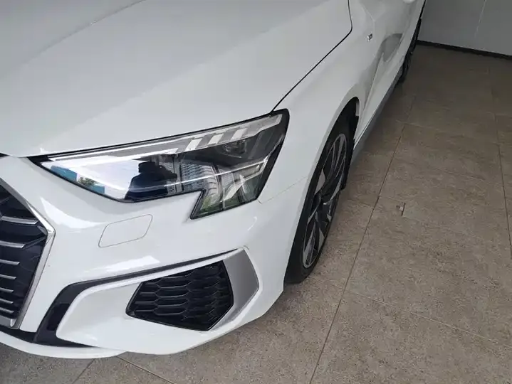 Audi A3 2024 A3L Limousine 35 TFSI Fashion Sport 5