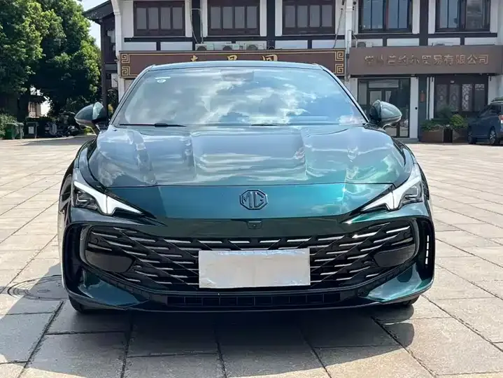 MG7 2023 1.5T DCT to US Deluxe Edition 2