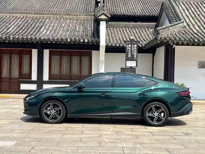 MG7 2023 1.5T DCT to US Deluxe Edition 3