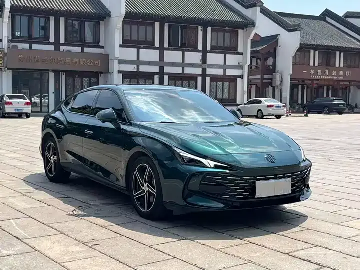 MG7 2023 1.5T DCT to US Deluxe Edition 7
