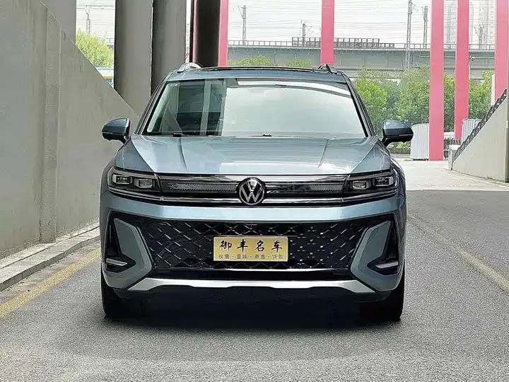 The 2026 450TSI four-wheel drive flagship 6 seats 2