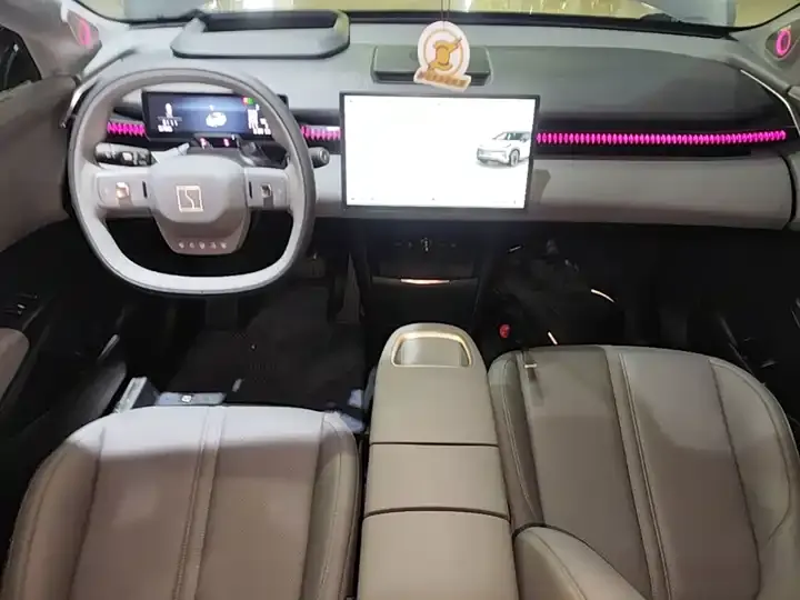 Zeekr X 2024 four-seat rear drive version 10