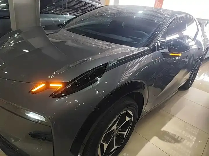 Zeekr X 2024 four-seat rear drive version 2