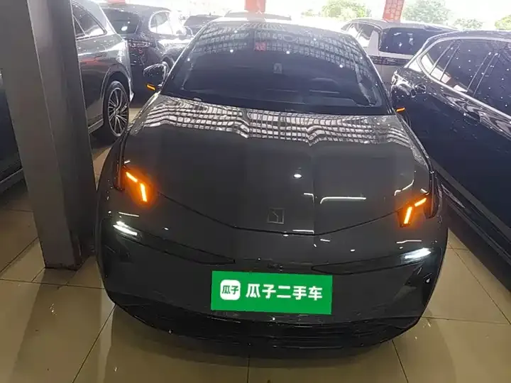 Zeekr X 2024 four-seat rear drive version 3