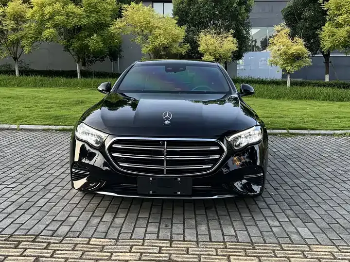 Mercedes Benz E-Class 2025 E 300 L Fashion 2