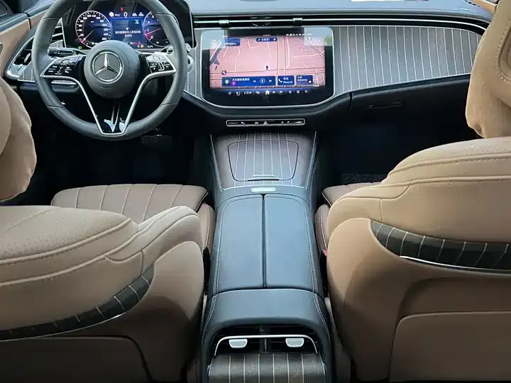 Mercedes Benz E-Class 2025 E 300 L Fashion 5
