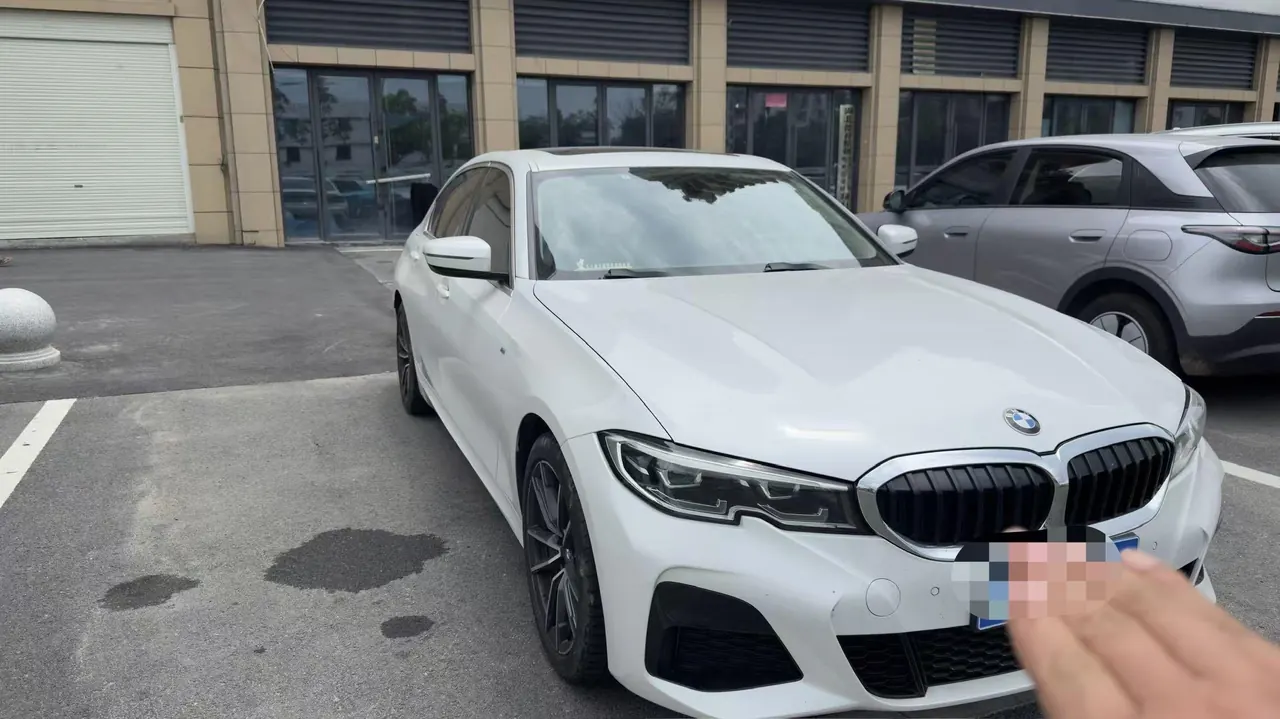 BMW 3 Series 2021 320Li 2.0T M Sports Suit (Modified) Automatic Gear 2