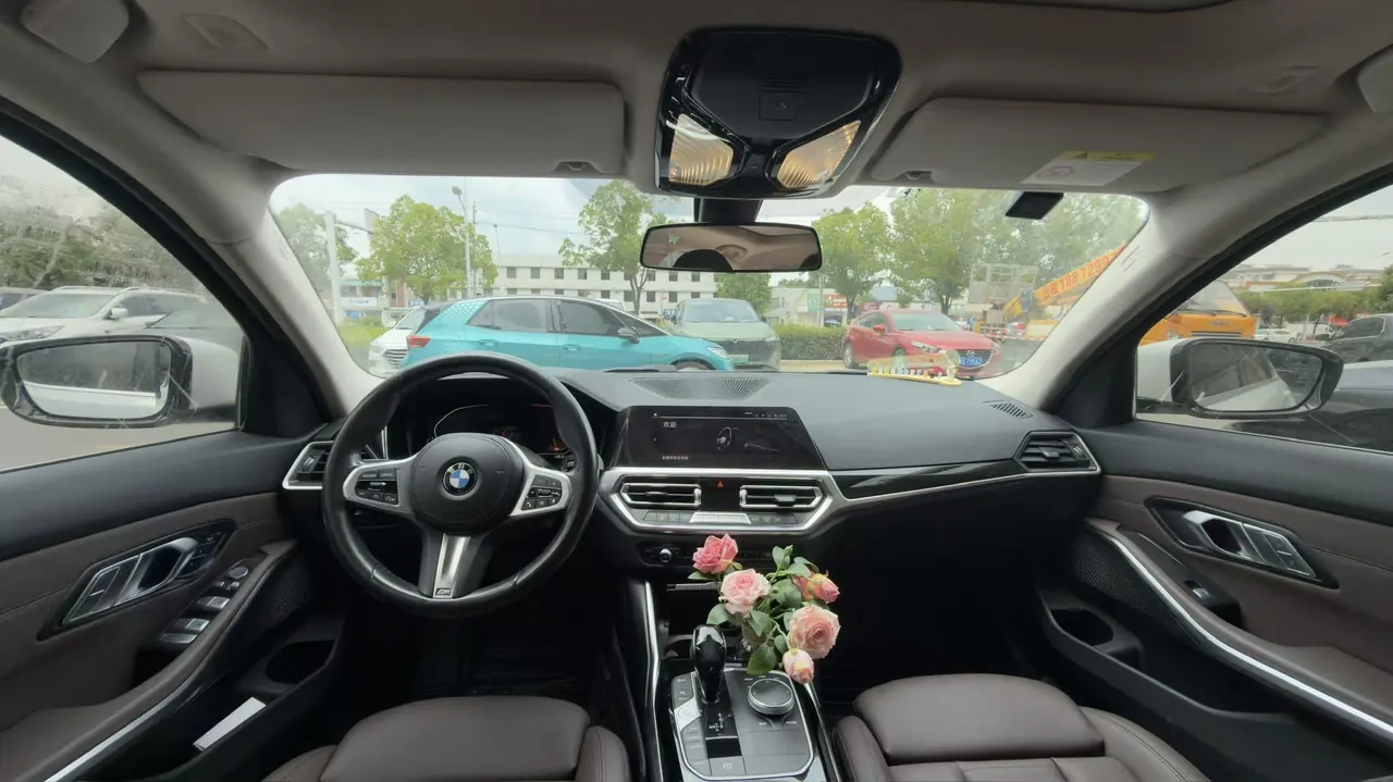 BMW 3 Series 2021 320Li 2.0T M Sports Suit (Modified) Automatic Gear 5