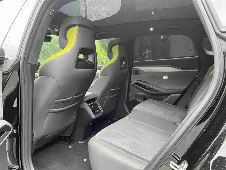 Song L EV 2025 intelligent driving version 602km laser Radar four-wheel drive 5