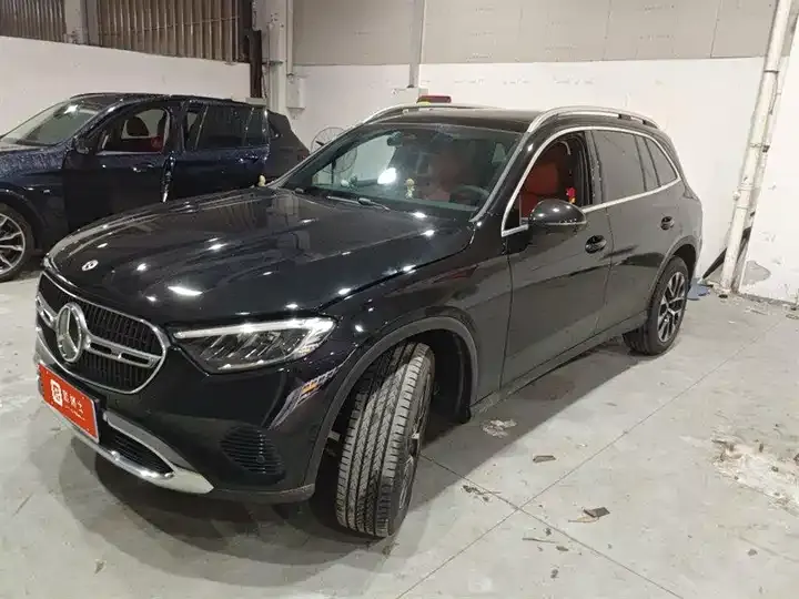 Mercedes Benz GLC 2026 GLC 260 L 4MATIC Luxury - View 1