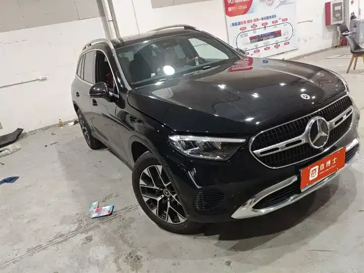 Mercedes Benz GLC 2026 GLC 260 L 4MATIC Luxury 2