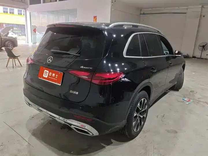 Mercedes Benz GLC 2026 GLC 260 L 4MATIC Luxury 3