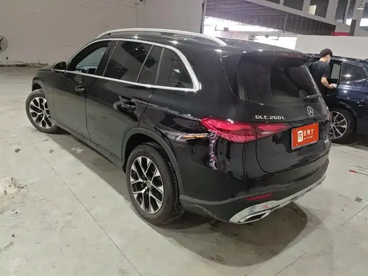 Mercedes Benz GLC 2026 GLC 260 L 4MATIC Luxury 4