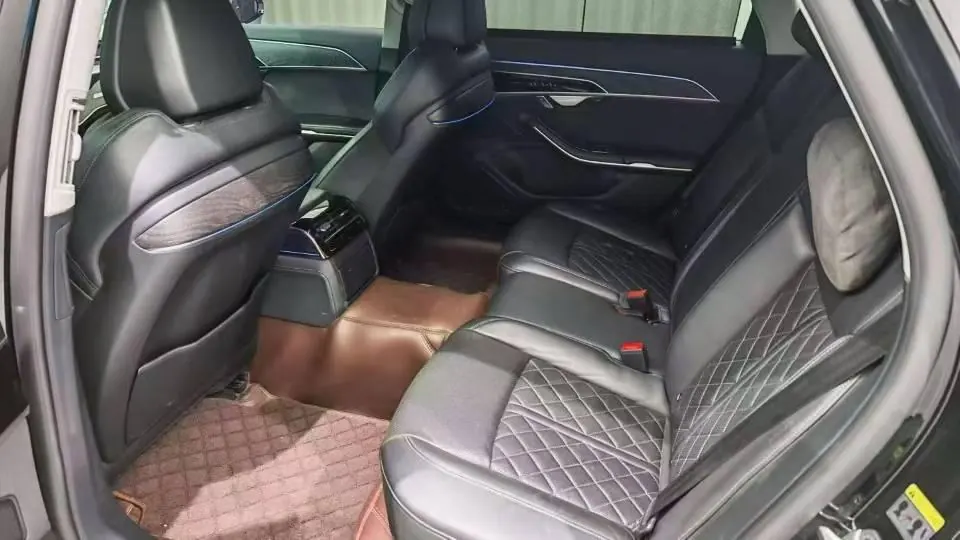 Audi A8L (Imported) 2021 A8L 48V 3.0TFSI 55TFSI Quattro Luxury Automatic Gear 2