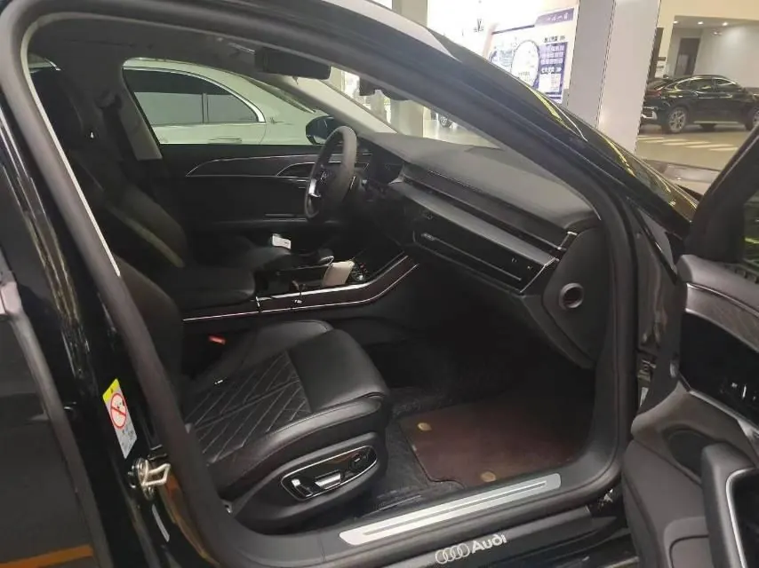 Audi A8L (Imported) 2021 A8L 48V 3.0TFSI 55TFSI Quattro Luxury Automatic Gear 6