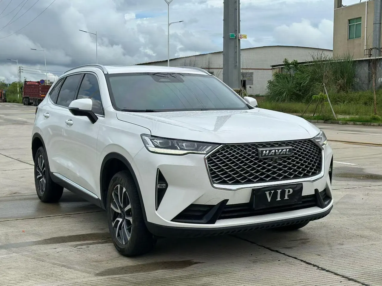Haval 2021 H6 1.5GDIT Max automatic gear 3