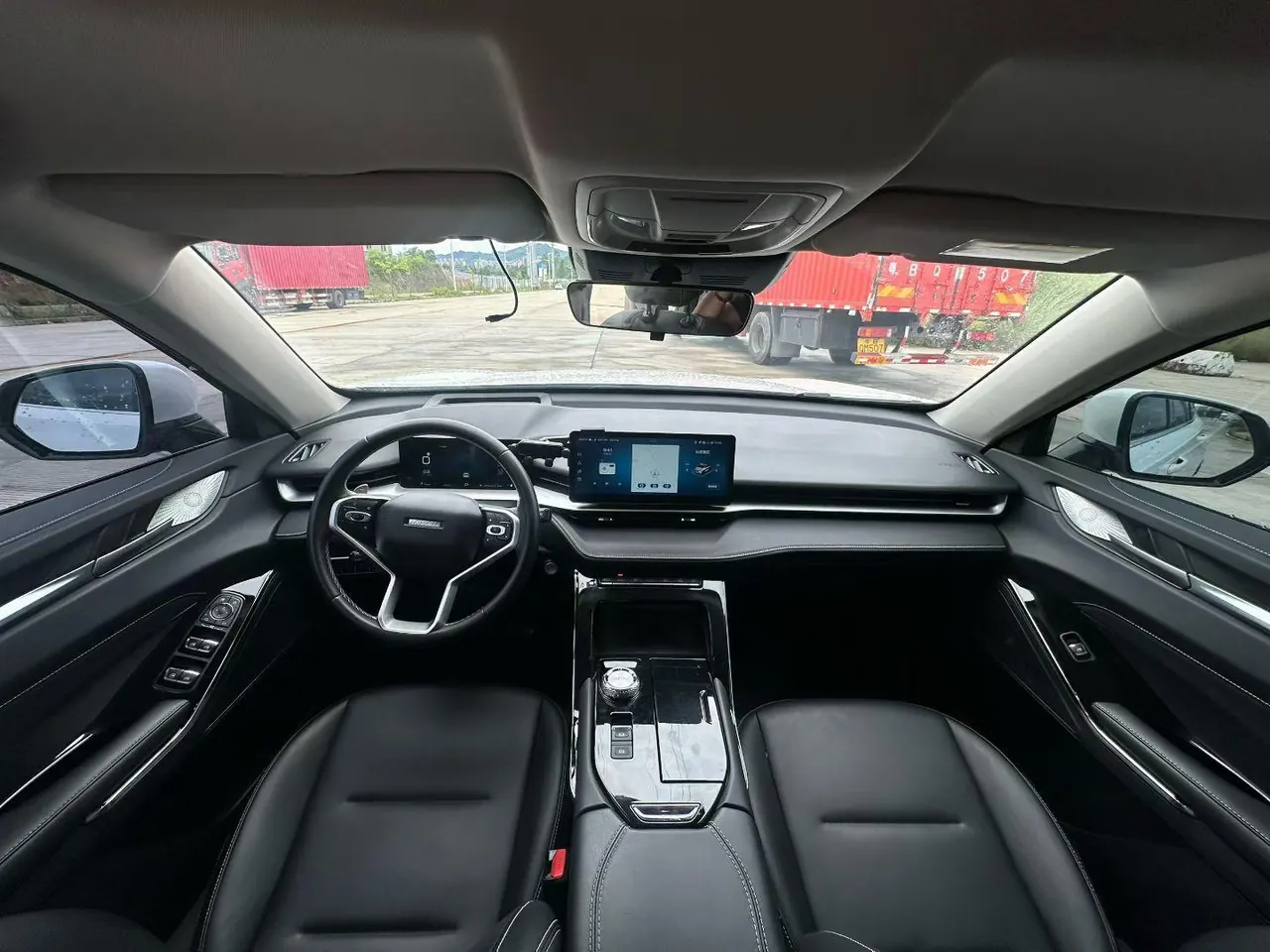 Haval 2021 H6 1.5GDIT Max automatic gear 5