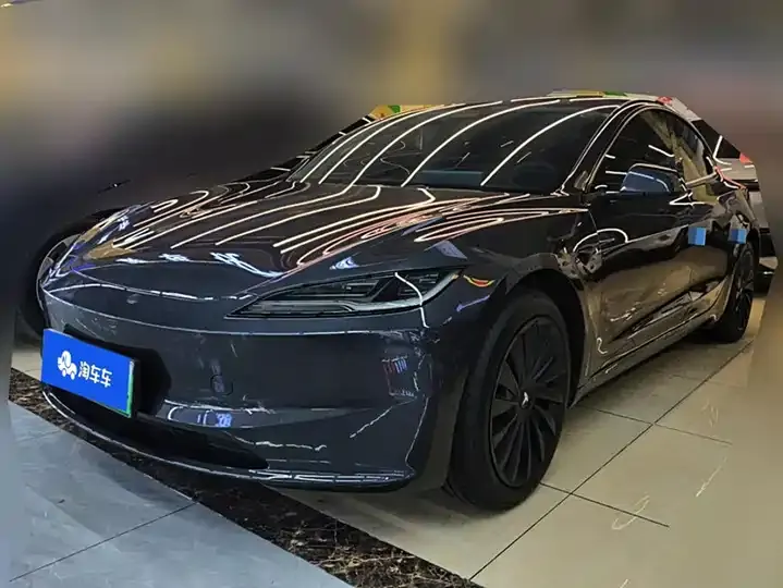 Model 3 2025 model modified long-life all-wheel drive version - View 1