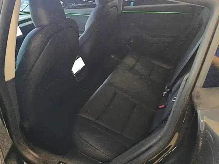 Model 3 2025 model modified long-life all-wheel drive version 11
