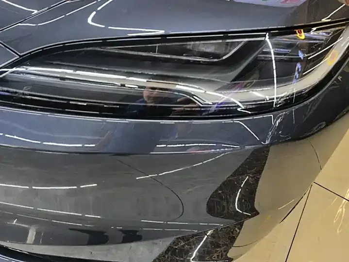 Model 3 2025 model modified long-life all-wheel drive version 5