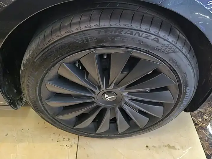Model 3 2025 model modified long-life all-wheel drive version 6