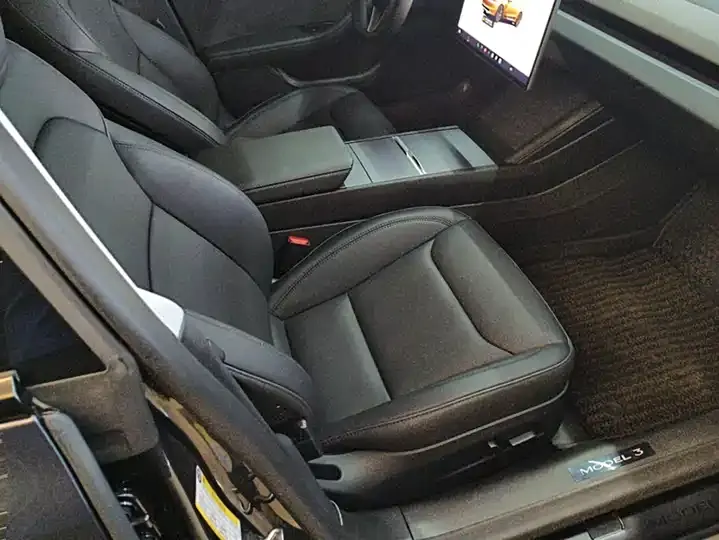 Model 3 2025 model modified long-life all-wheel drive version 8